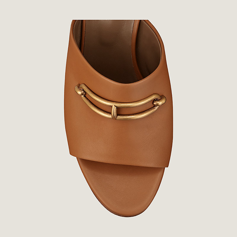 【HERMES】Camilla mules サンダル 在庫確認ください ミュール 《ゴー》 | Hermès - エルメス-公式サイト